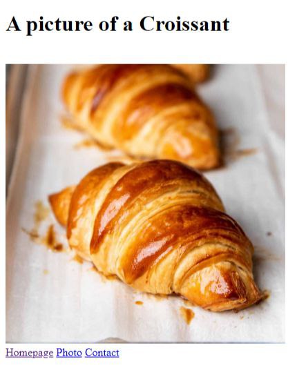 Croissant project